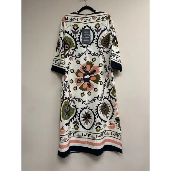 TUCKERNUCK Sundial Stripe Jamie Dress Size XS NWT Retail $268 Tuckernuck - Picture 5 of 6